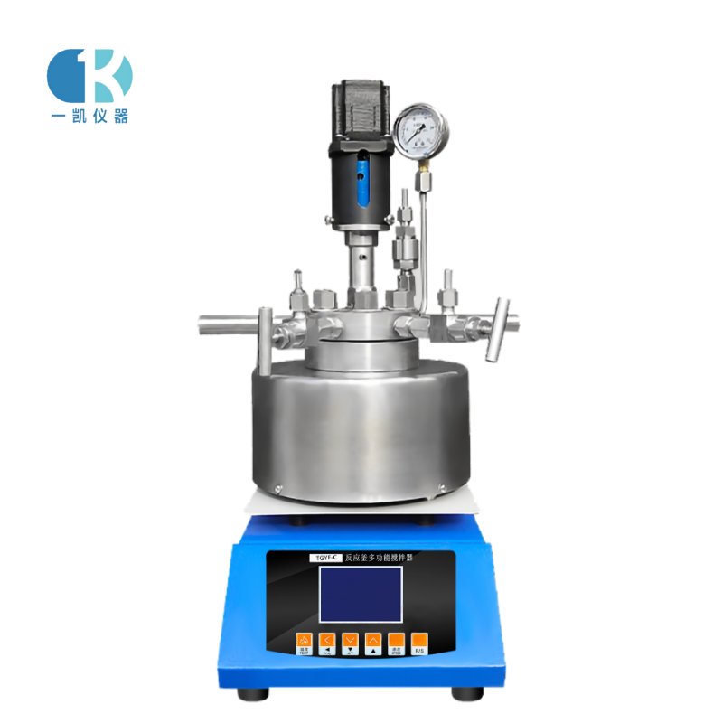 台式不鏽鋼高壓反應釜 TGYF-C
